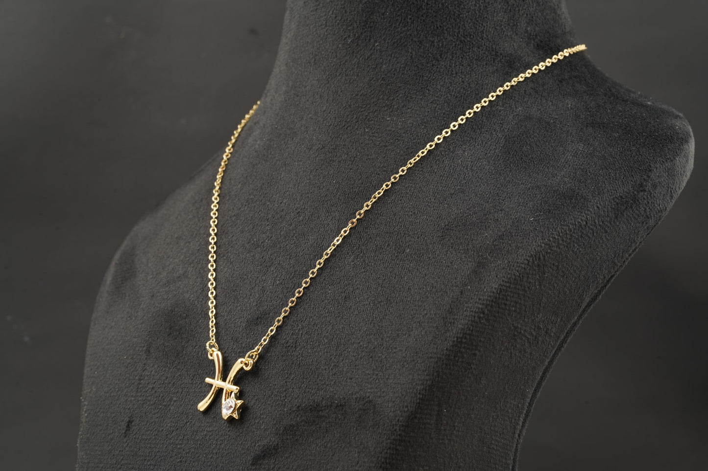 Buy H Alphabet Pendant | Stylish H Pendants For Women