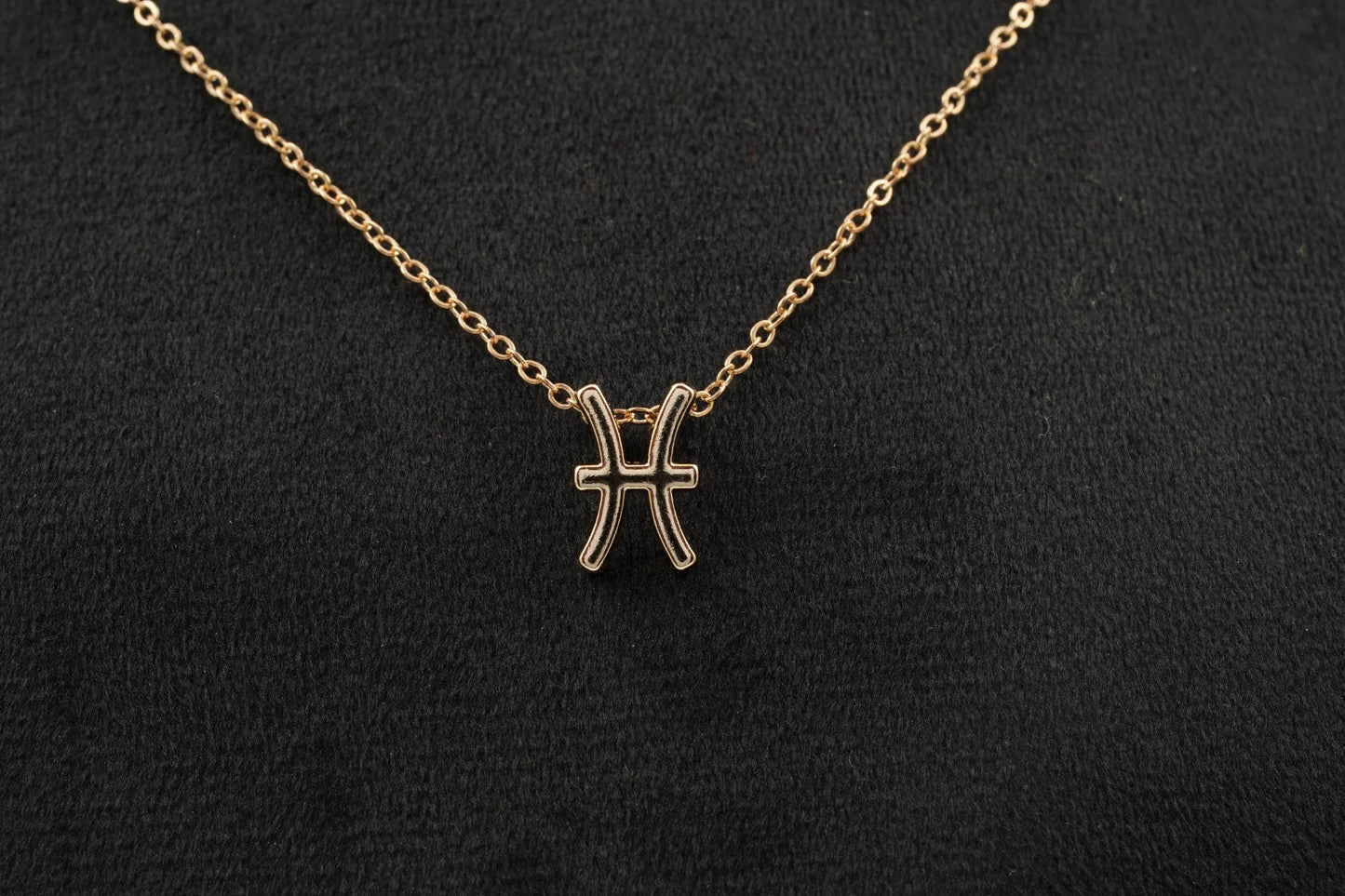 Buy A TO Z Alphabet Pendant | Stylish H Pendants For Women - MinimalistJewels