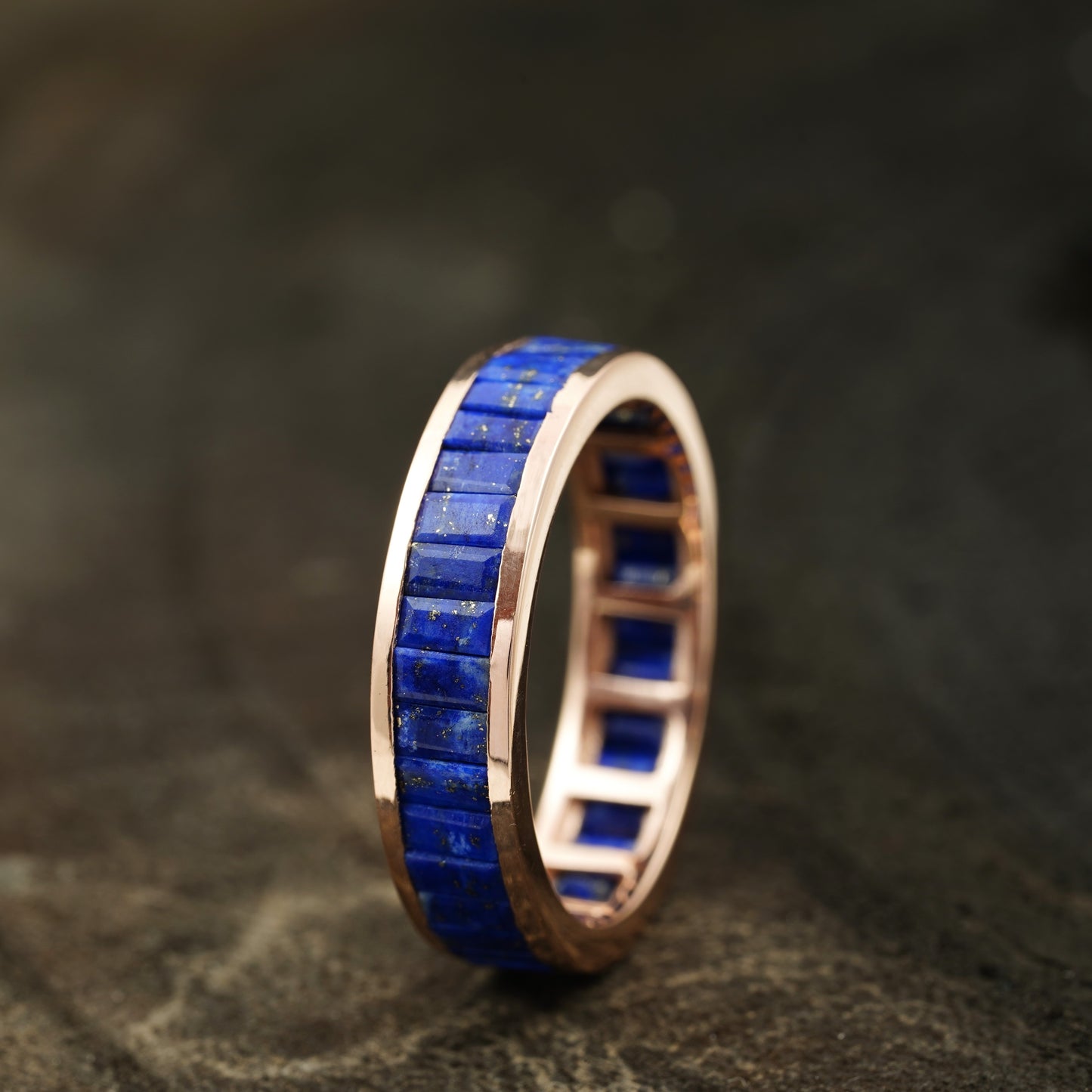 Unique and eye-catching ring design