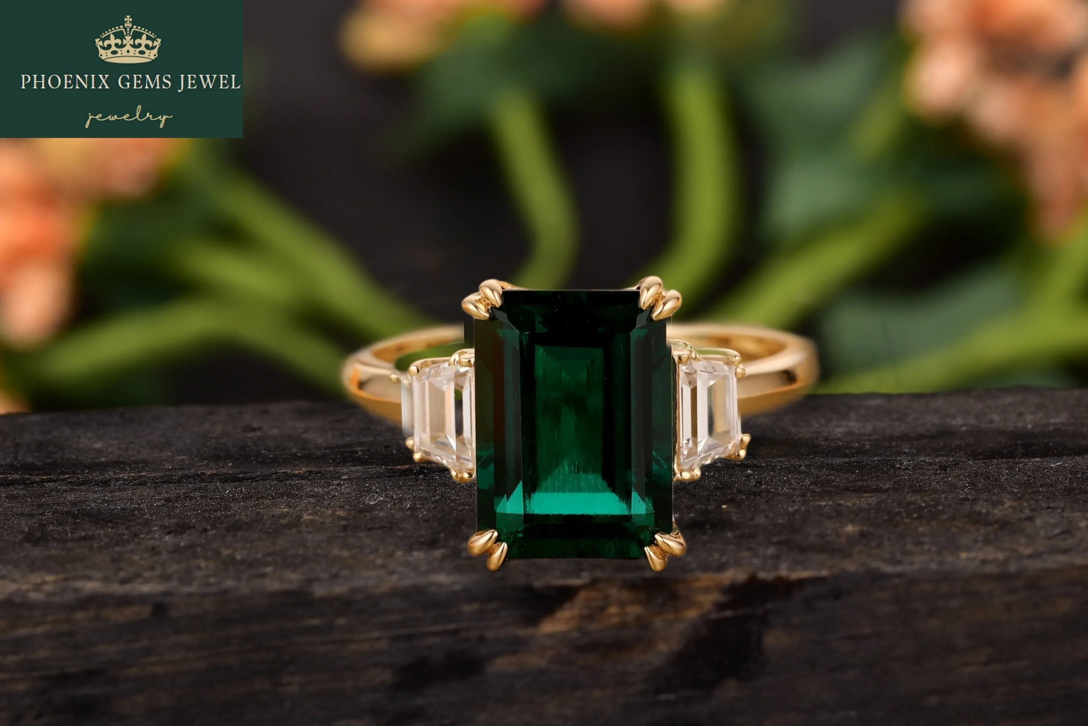 Engagement Rings - MinimalistJewels