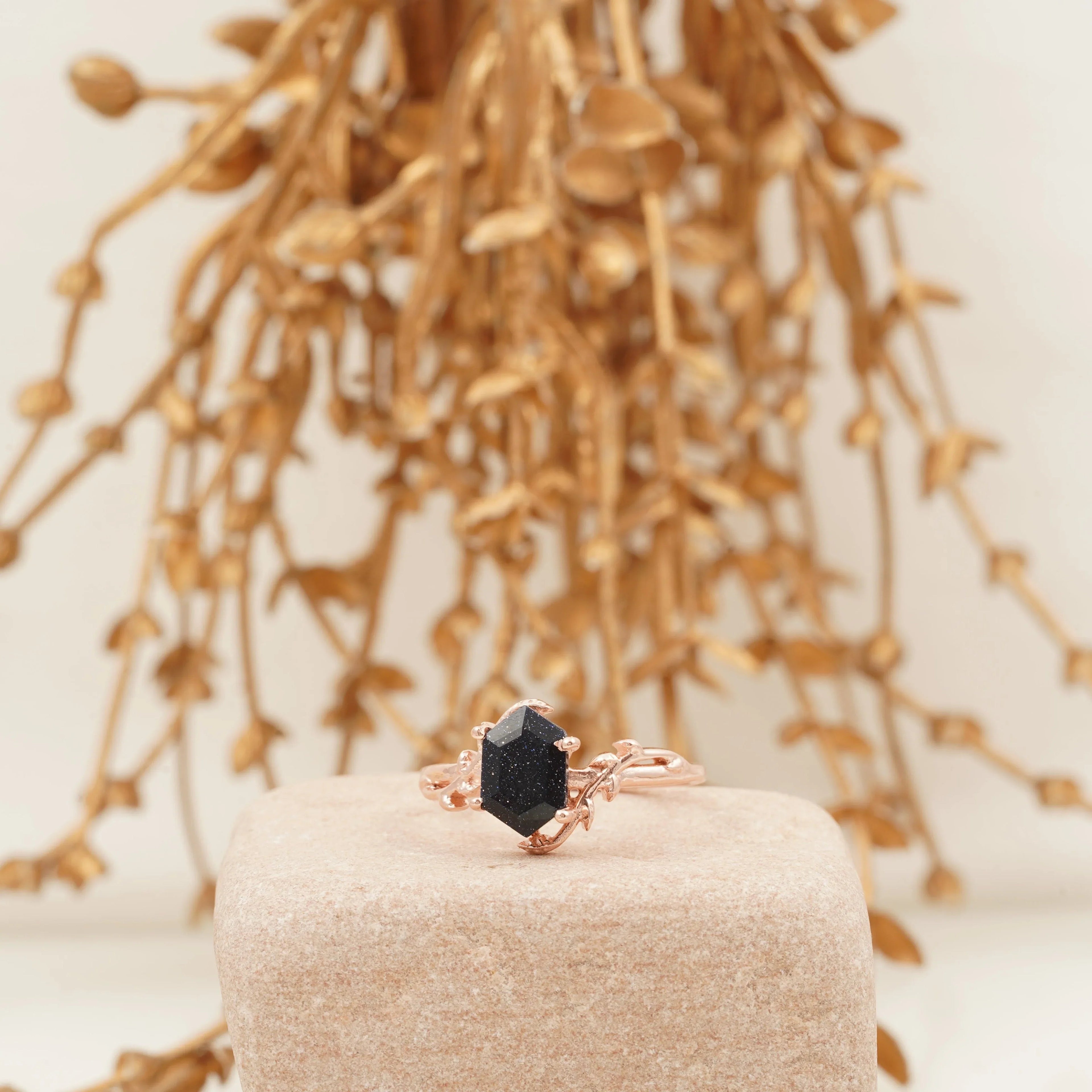 Cushion Cut Rings