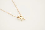 Buy A TO Z Alphabet Pendant | Stylish H Pendants For Women - MinimalistJewels