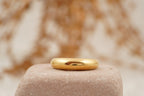 Pinky Promise Couples Stacking 14k Gold Filled Rings - MinimalistJewels